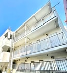 外観写真 南常盤台ハイム