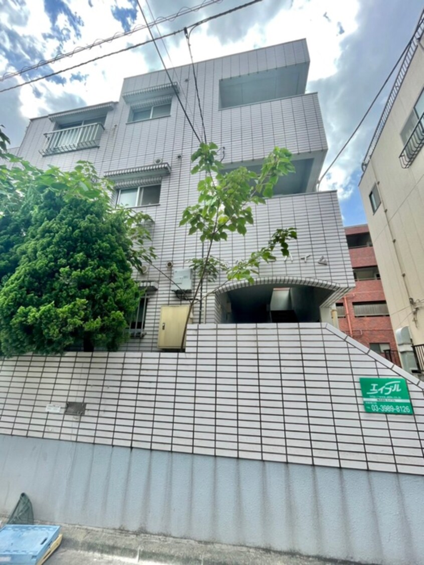 外観写真 南常盤台ハイム