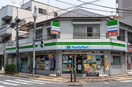 ファミリーマート 板橋南ときわ台店(コンビニ)まで175m 南常盤台ハイム