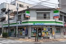 ファミリーマート 板橋南ときわ台店(コンビニ)まで175m 南常盤台ハイム