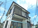 エーワコーポの外観