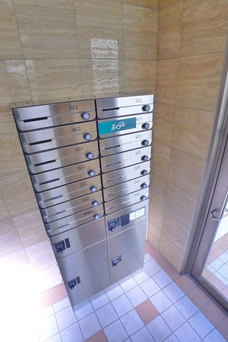 建物設備 ロイヤルシティニュ－神谷Ⅱ