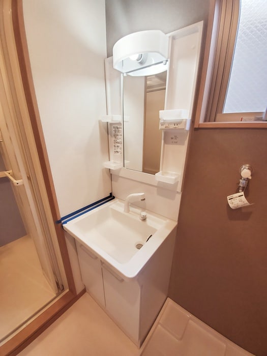 洗面 ロイヤルシティニュ－神谷Ⅱ