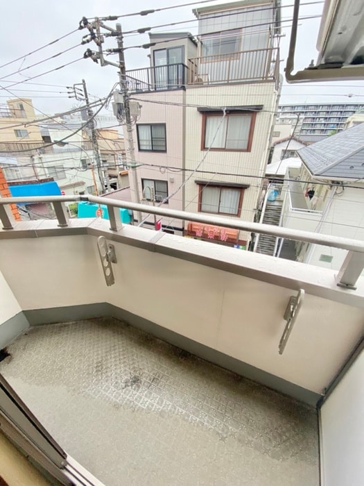 ベランダ・バルコニー ロイヤルシティニュ－神谷Ⅱ