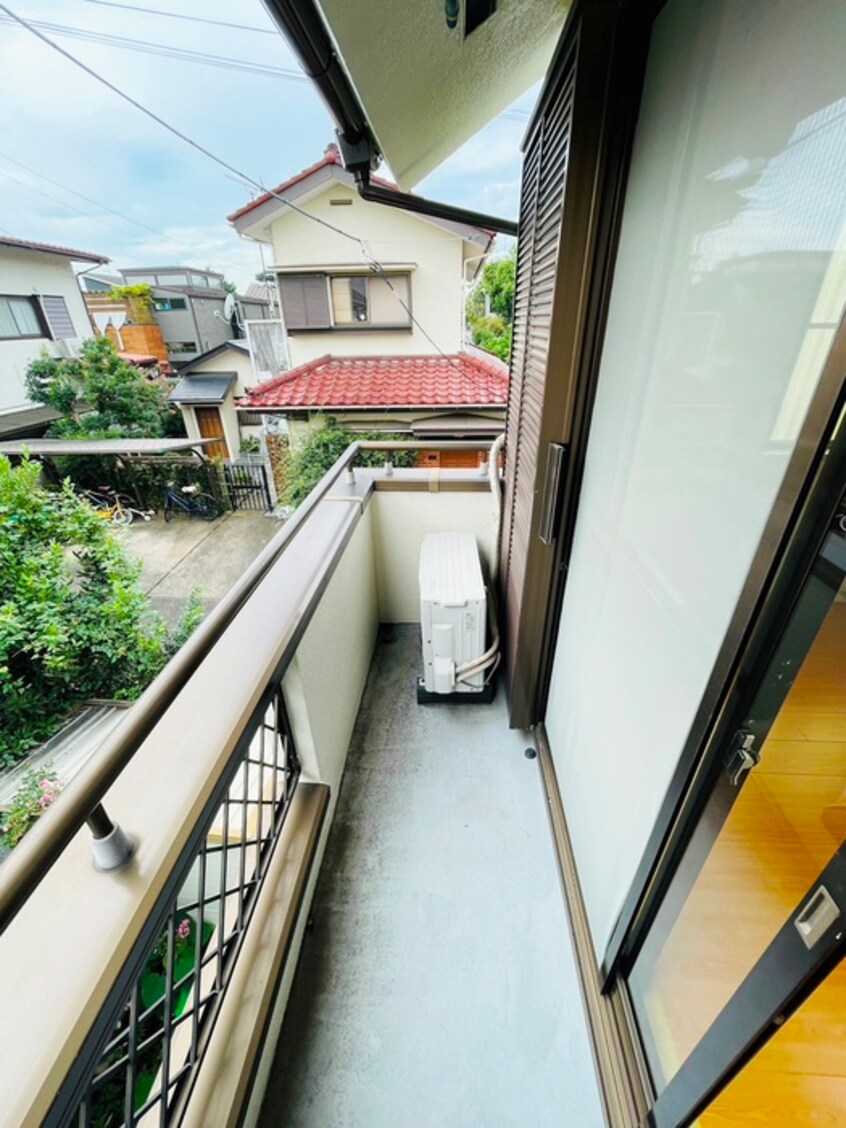 ベランダ・バルコニー サンケトワ－ル