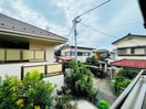 室内からの展望 サンケトワ－ル