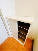 靴箱 サンケトワ－ル