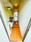 玄関 サンケトワ－ル