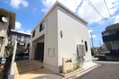 アンベリールの外観