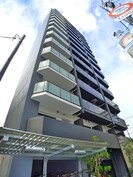 S-RESIDENCE松戸Iriseの外観