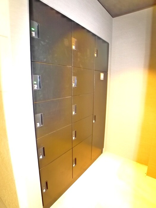 建物設備 S-RESIDENCE松戸Irise