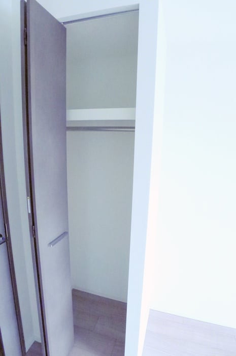 収納 S-RESIDENCE松戸Irise