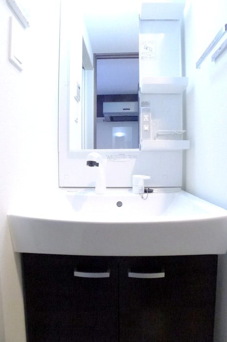 洗面 S-RESIDENCE松戸Irise