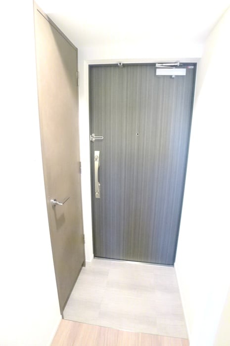 玄関 S-RESIDENCE松戸Irise