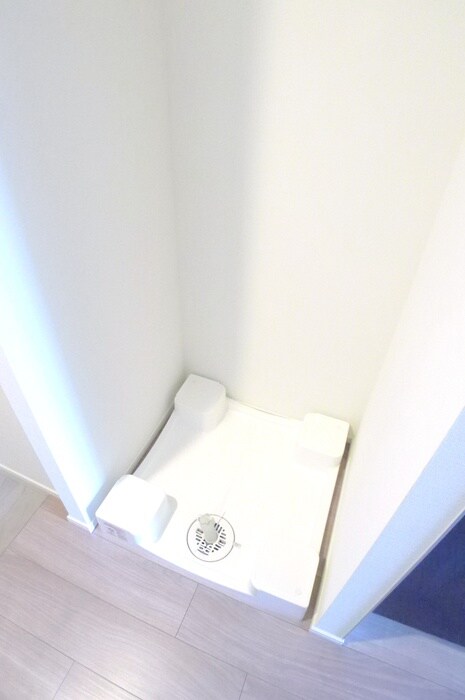 洗濯機置場 S-RESIDENCE松戸Irise