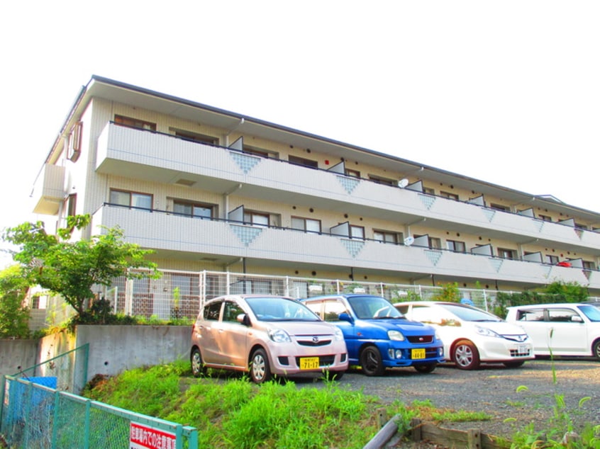 外観写真 ベルコリンもえぎ野