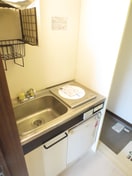 キッチン サンハイツ昭代