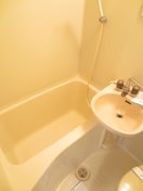 バス／シャワールーム等 サンハイツ昭代