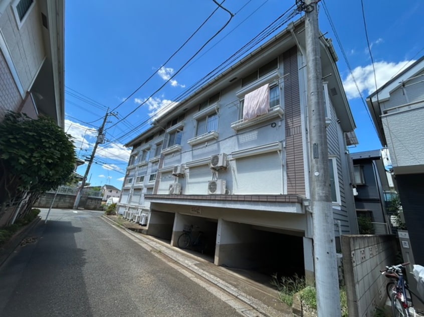 外観写真 サンハイツ昭代