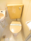 トイレ サンハイツ昭代