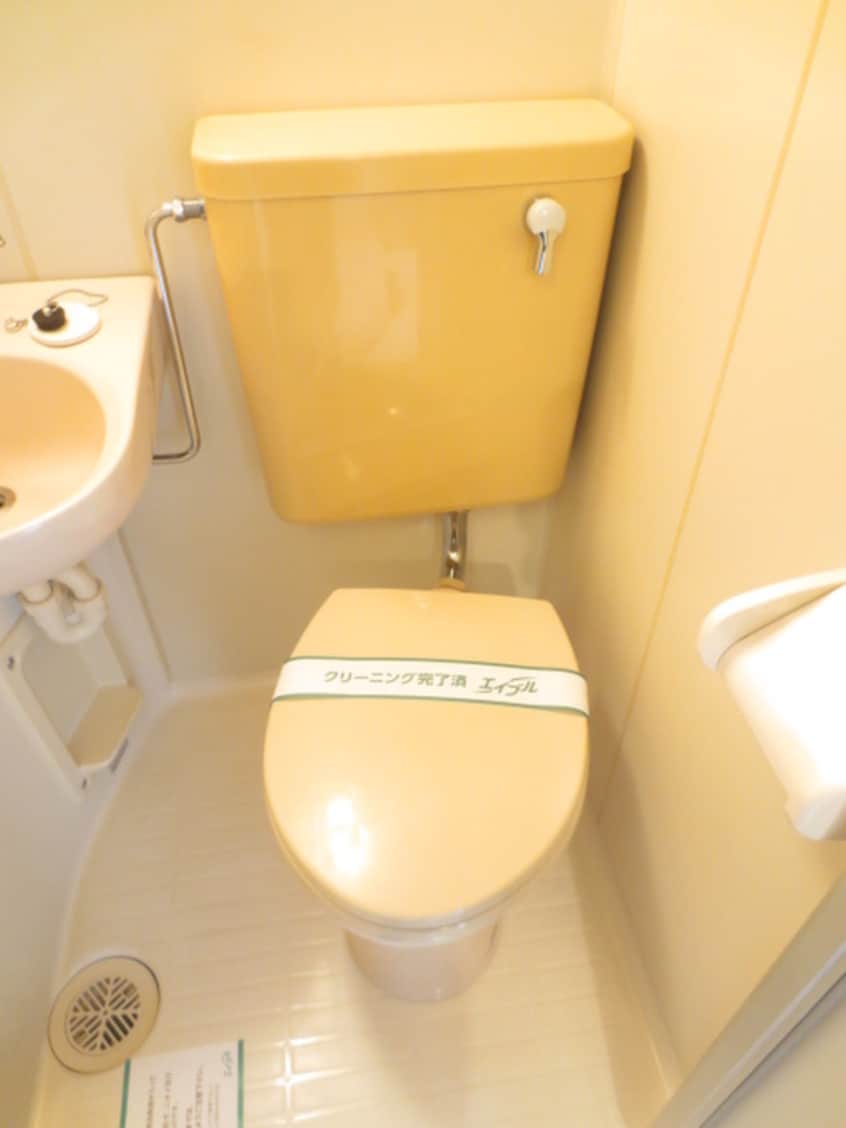 トイレ サンハイツ昭代