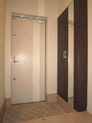 玄関 ロイヤルパ－ク