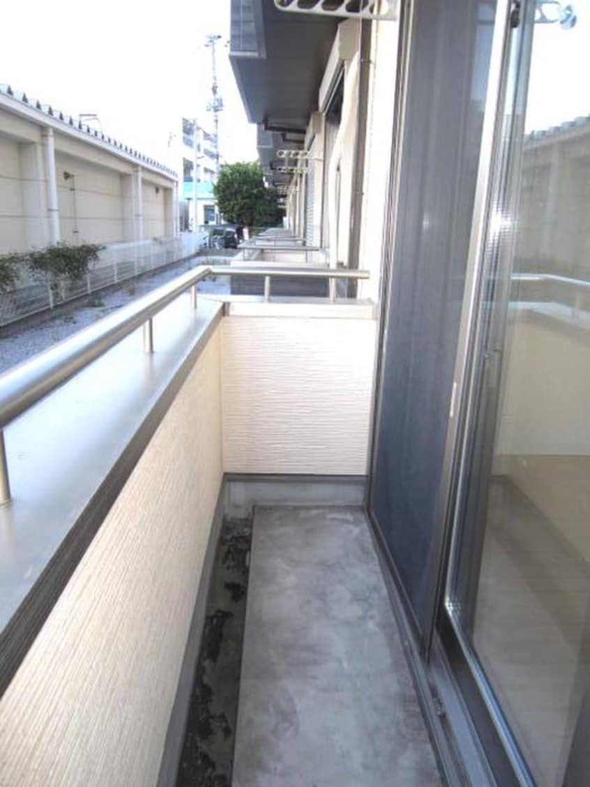 ベランダ・バルコニー ロイヤルパ－ク