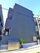 maison de cercleⅡの外観