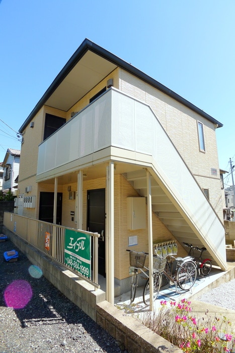 外観写真 フェリークＳ．Ｋ