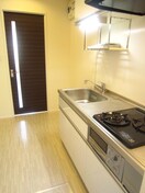 廊下 フェリークＳ．Ｋ