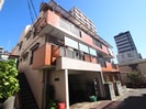 栄和コーポの外観