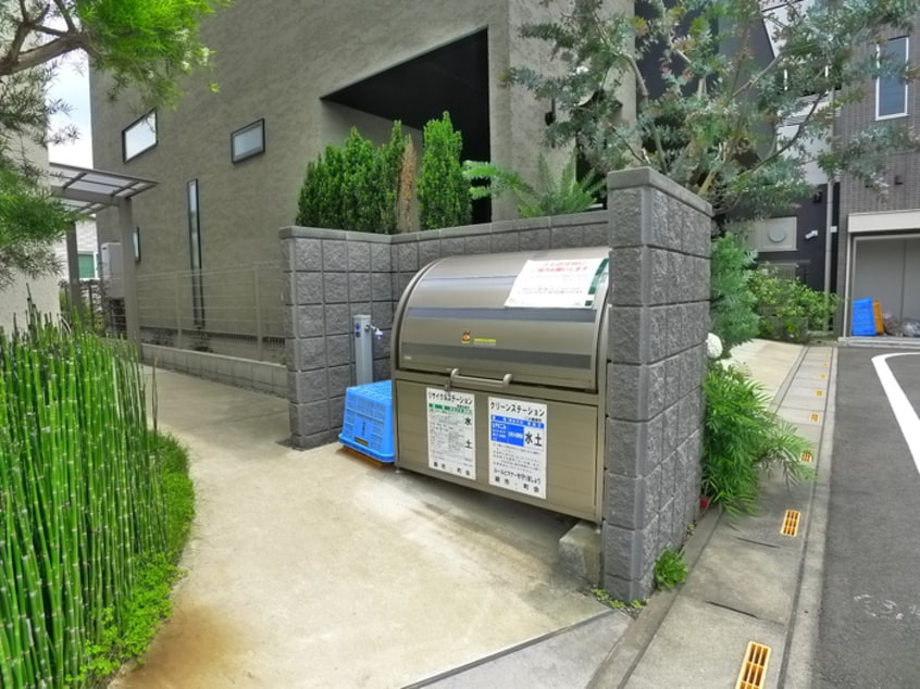 建物設備 CREA HAUS