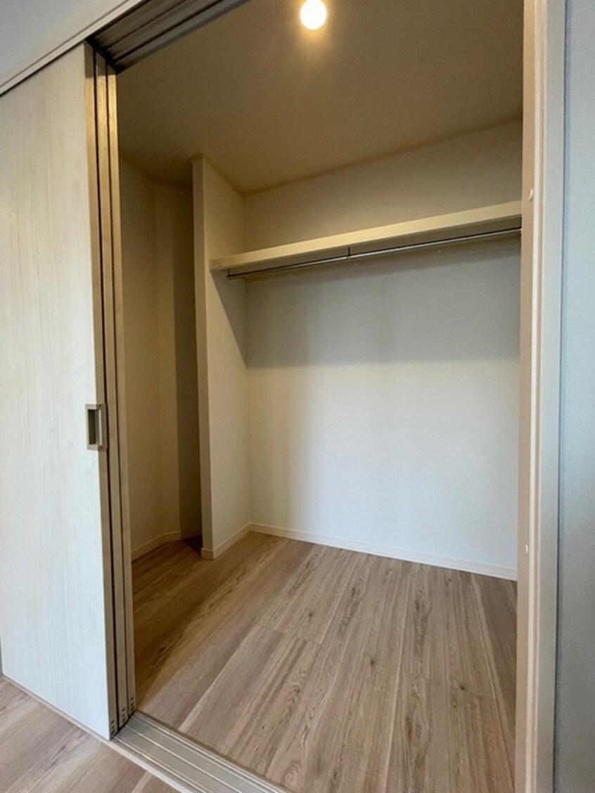 収納 CREA HAUS