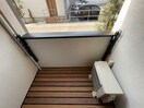 ベランダ・バルコニー CREA HAUS