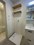 洗濯機置場 CREA HAUS