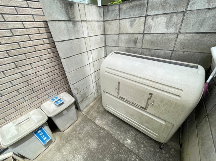 建物設備 ルアンジュ吉祥寺