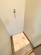 洗濯機置場 ルアンジュ吉祥寺