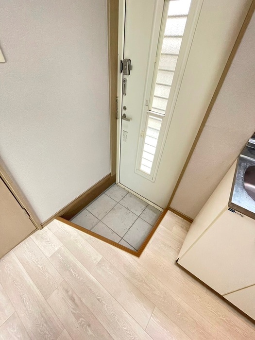 玄関 ルアンジュ吉祥寺