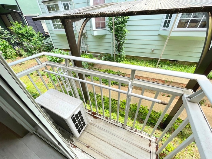 ベランダ・バルコニー ルアンジュ吉祥寺