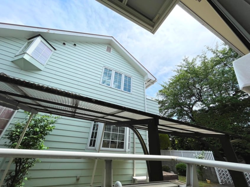 室内からの展望 ルアンジュ吉祥寺