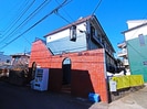 多摩ロイヤルハイツＡの外観