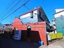 多摩ロイヤルハイツＡの外観