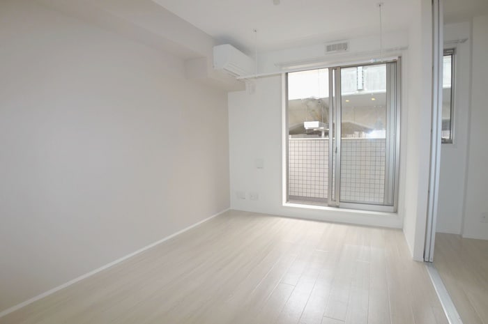 室内からの展望 ハーベスト東市川