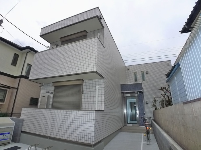 外観写真 ハーベスト東市川