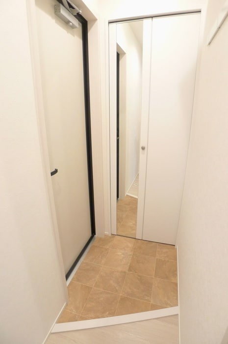 玄関 ハーベスト東市川