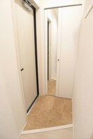 玄関 ハーベスト東市川