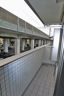 ベランダ・バルコニー ハーベスト東市川