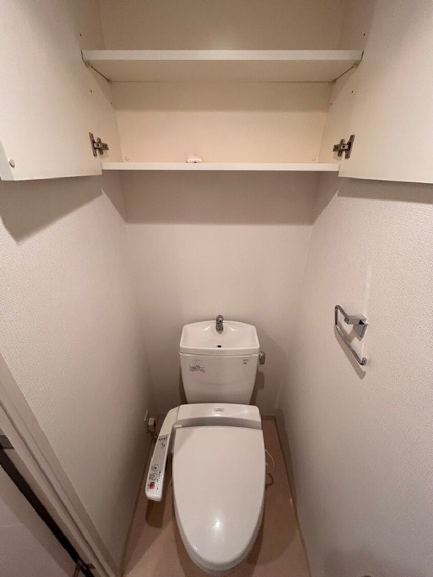 トイレ ｶﾞﾘｼｱ錦糸町ｽﾃｰｼｮﾝﾌﾛﾝﾄ（1402）