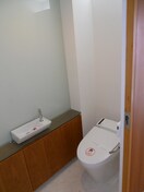 トイレ レジディア北新宿
