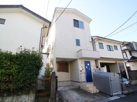 菱沼一丁目貸家